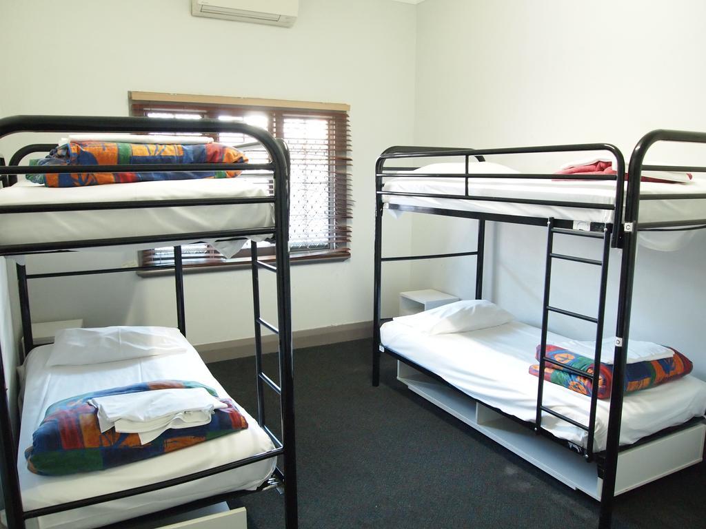 Bed in 4-Bed Dormitory Room with Private Bathroom